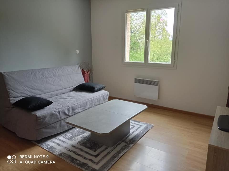 Appartement Le Domaine Des Libellules Proche Walibi Corbelin Zewnętrze zdjęcie