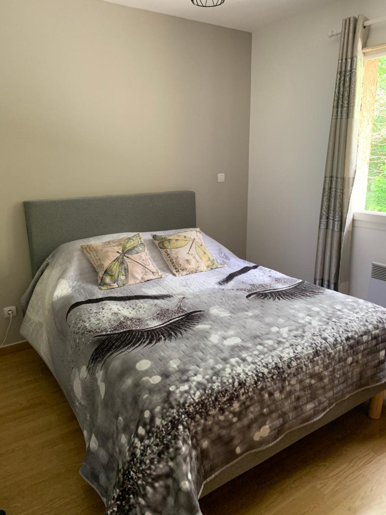 Appartement Le Domaine Des Libellules Proche Walibi Corbelin Zewnętrze zdjęcie