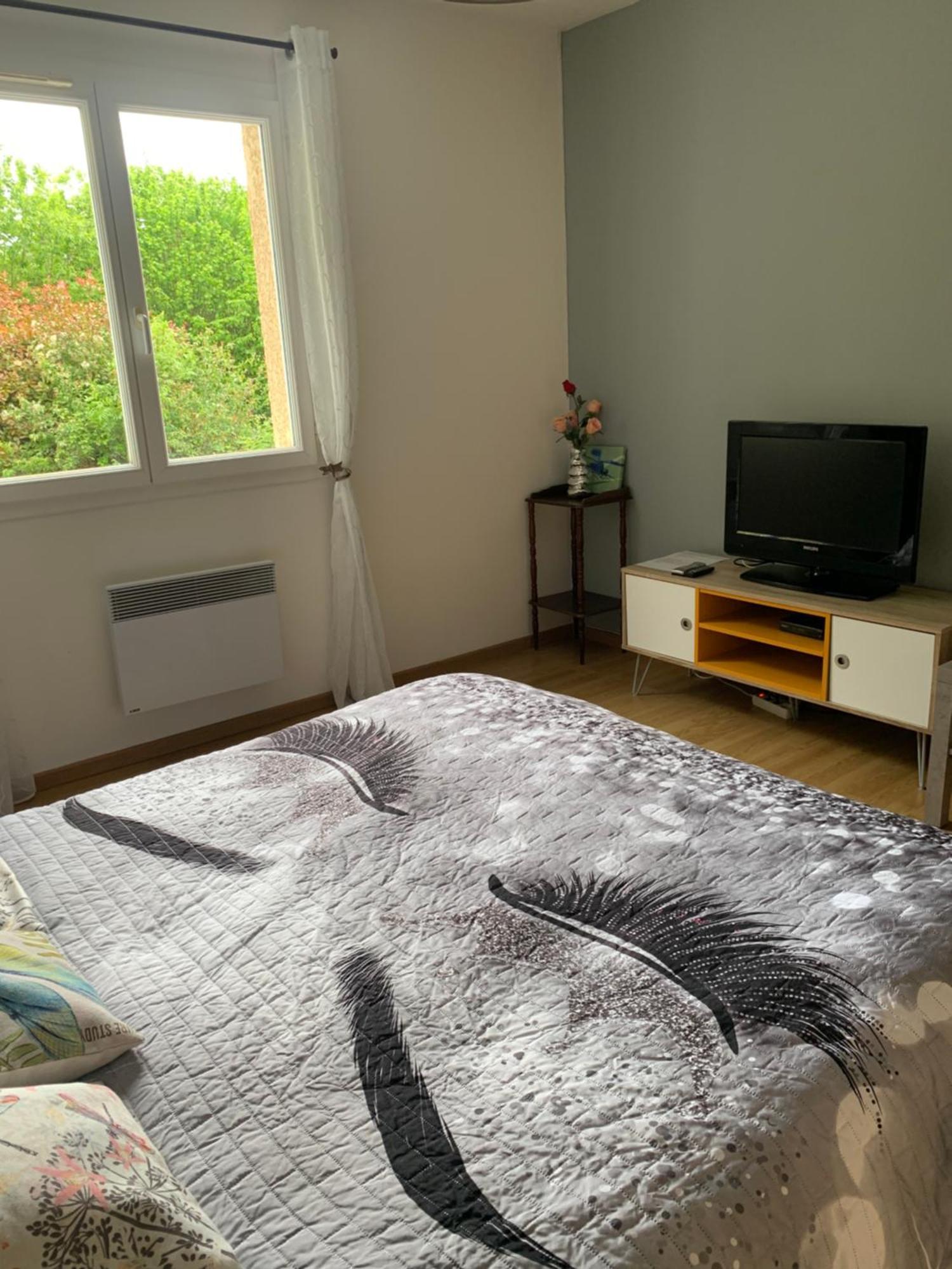 Appartement Le Domaine Des Libellules Proche Walibi Corbelin Zewnętrze zdjęcie